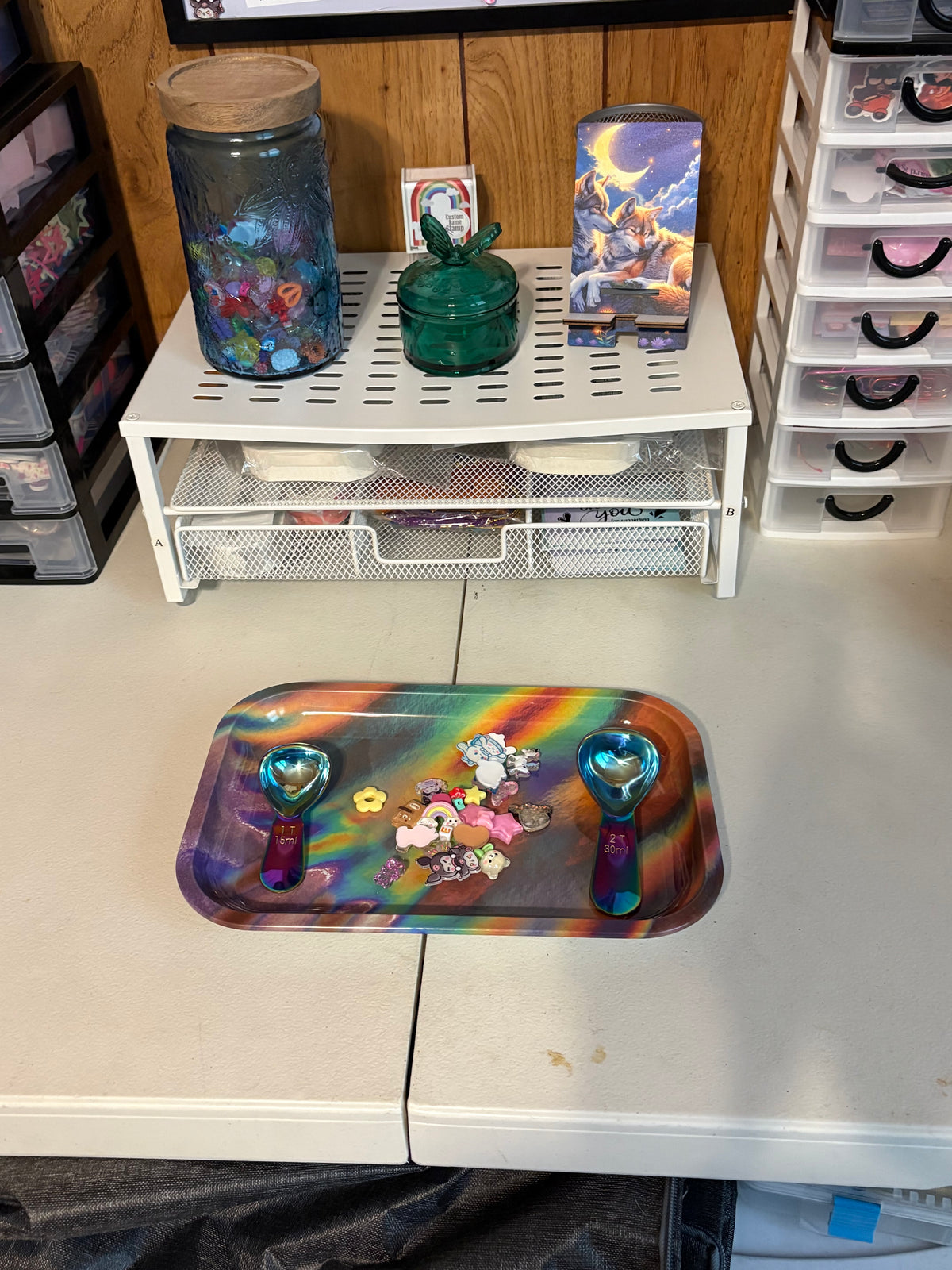 Mini Scoop